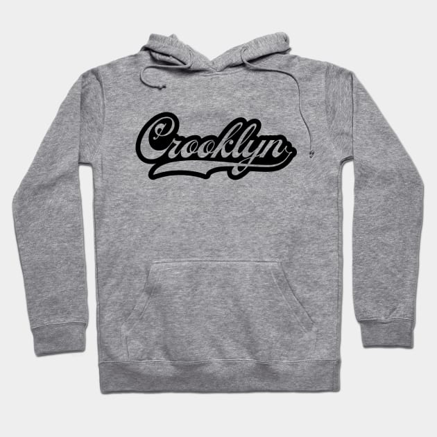 Crooklyn Hoodie by forgottentongues